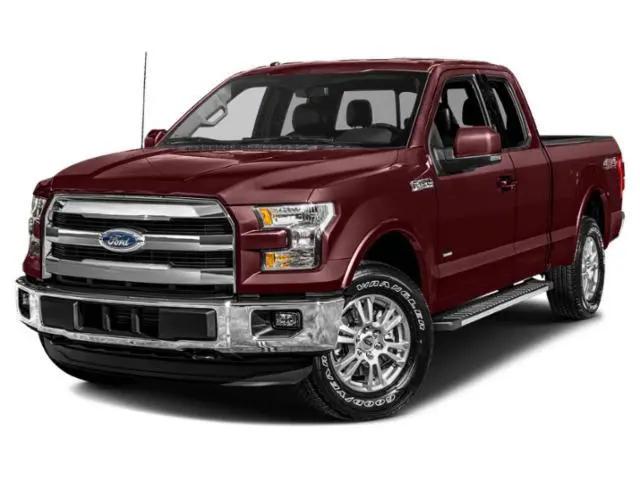 2015 Ford F-150 LARIAT for sale near Centerville, OH