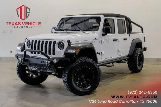 2020 Jeep Gladiator Sport S for sale in Carrollton, TX