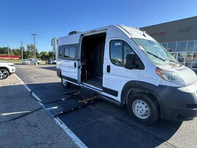 2023 Ram ProMaster 2500 Cargo Van High Roof 159 WB for sale in Battle Creek, MI