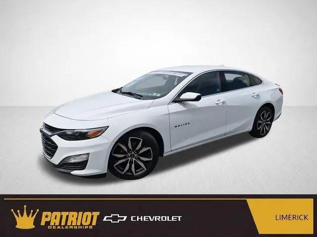 2025 Chevrolet Malibu FWD RS for sale in Limerick, PA