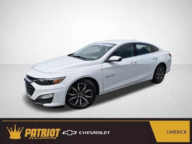 2025 Chevrolet Malibu FWD RS for sale in Limerick, PA