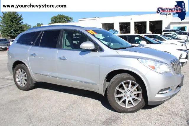 2017 Buick Enclave Convenience for sale in Quincy, IL