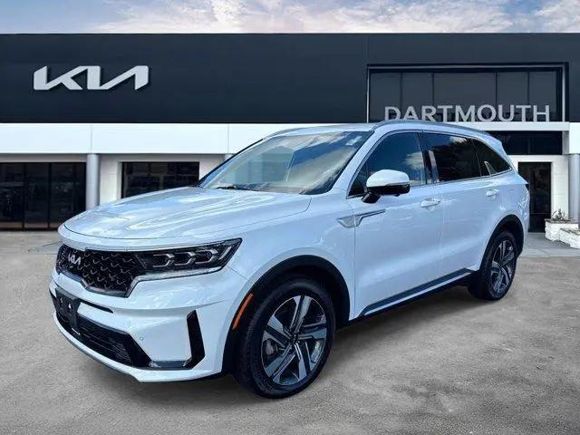 2023 Kia Sorento Hybrid SX Prestige for sale in Dartmouth, MA