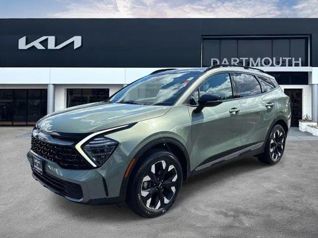 2024 Kia Sportage X-Line for sale in Dartmouth, MA