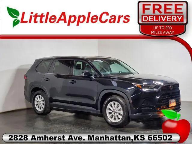 2025 Toyota Grand Highlander XLE for sale in Manhattan, KS