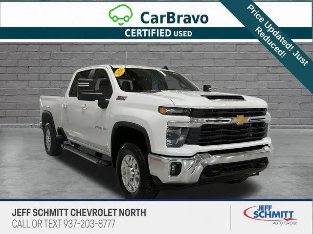 2026 Chevrolet Silverado 2500HD Crew Cab, Standard Bed, LT, 4WD for sale in Fairborn, OH
