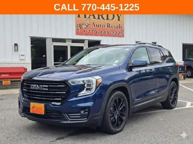 2022 GMC Terrain FWD SLT for sale in Dallas, GA
