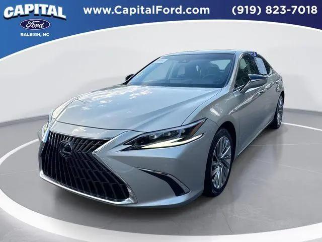 2022 Lexus ES 350 Ultra Luxury for sale in Raleigh, NC