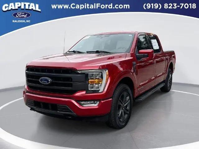 2023 Ford F-150 LARIAT for sale in Raleigh, NC