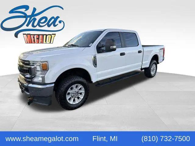 2020 Ford F-350 XL for sale in Flint, MI