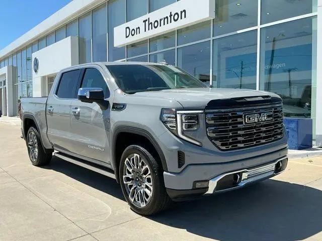 2025 GMC Sierra 1500 4WD Crew Cab Short Box Denali Ultimate for sale in Tulsa, OK