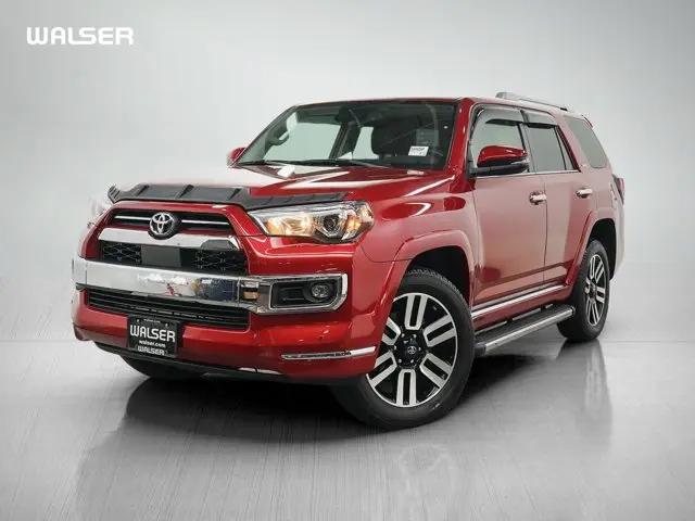 2021 Toyota 4Runner Limited for sale in Minneapolis, MN