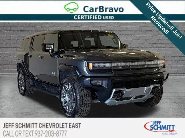 2026 GMC HUMMER EV 3X 4WD for sale near Beavercreek, OH