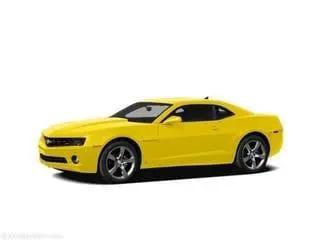 2011 Chevrolet Camaro 2SS for sale in Nunica, MI