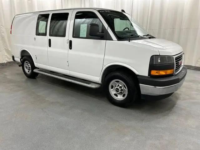 2025 GMC Savana Cargo RWD 2500 Regular Wheelbase Work Van for sale in Waterbury, CT