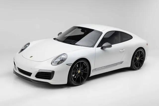 2018 Porsche 911 Carrera T for sale in Costa Mesa, CA