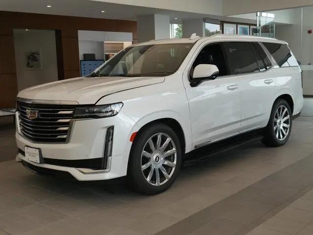 2023 Cadillac Escalade 4WD Premium Luxury Platinum for sale in Nashua, NH