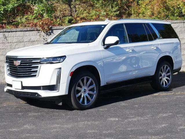 2023 Cadillac Escalade 4WD Premium Luxury Platinum for sale in Nashua, NH