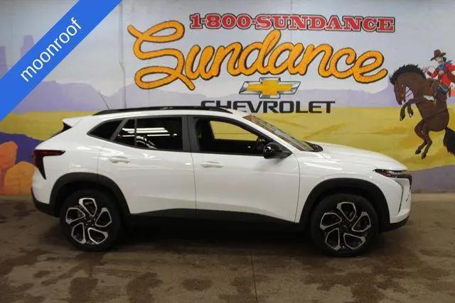 2024 Chevrolet Trax 2RS for sale in Grand Ledge, MI