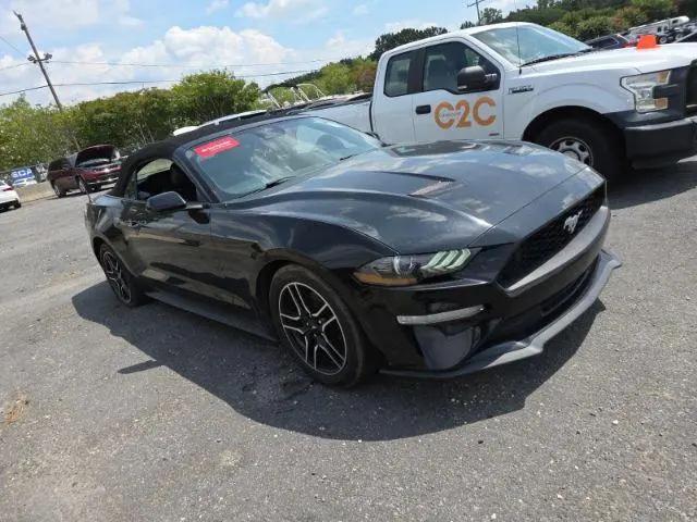 2022 Ford Mustang EcoBoost Premium Convertible for sale in Charlotte, NC