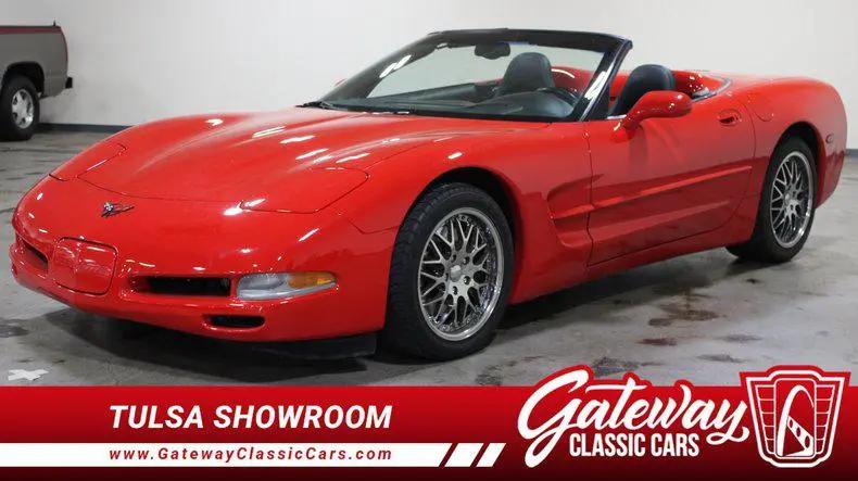 2002 Chevrolet Corvette Base for sale in O Fallon, IL