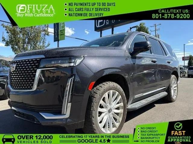 2024 Cadillac Escalade 4WD Luxury for sale in Midvale, UT