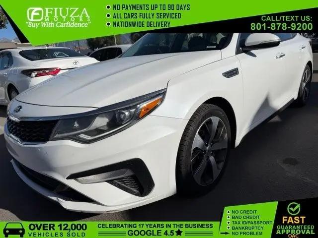 2019 Kia Optima S for sale in Midvale, UT