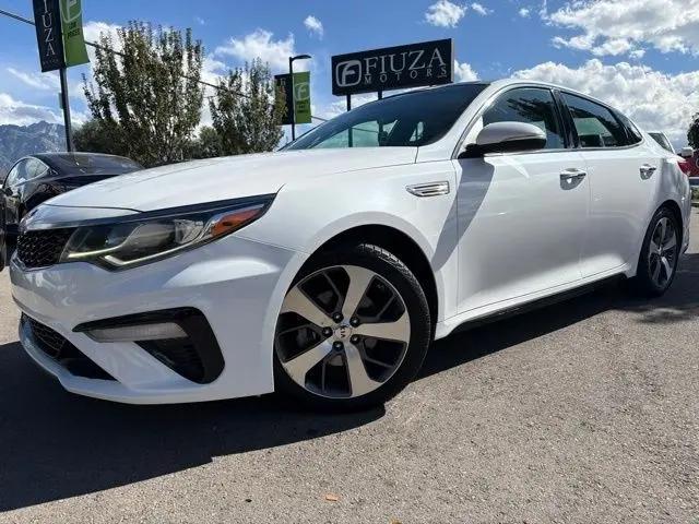 2019 Kia Optima S for sale in Midvale, UT