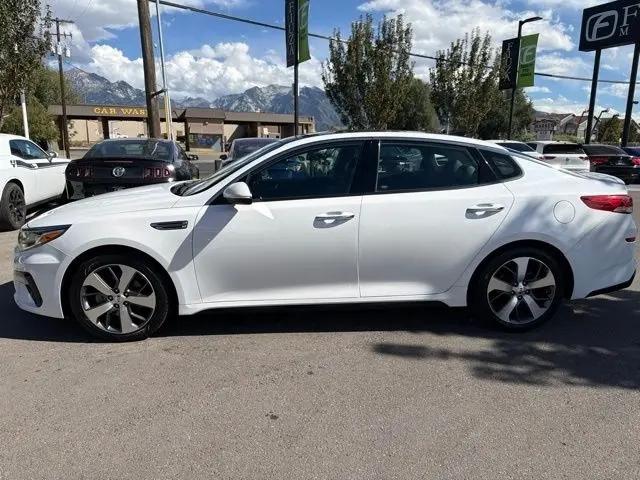2019 Kia Optima S