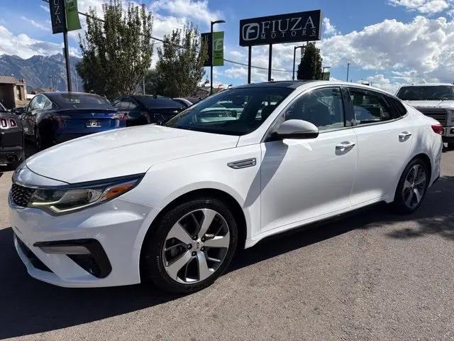 2019 Kia Optima S