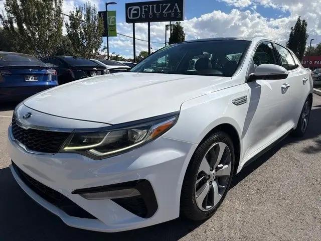 2019 Kia Optima S
