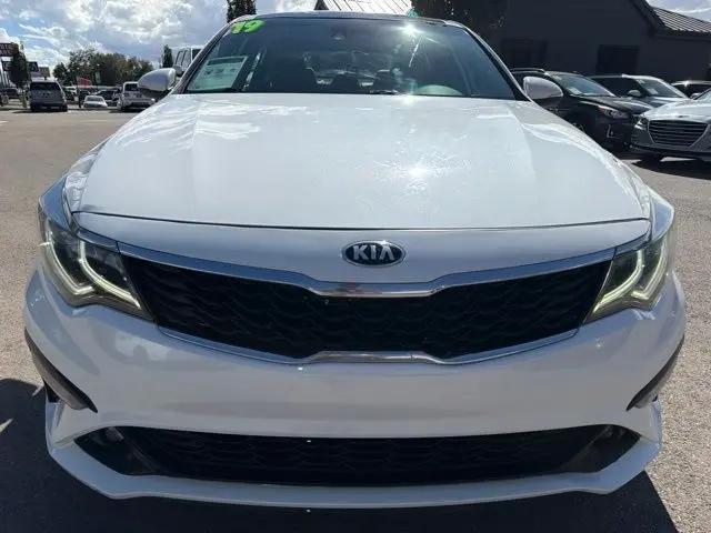 2019 Kia Optima S