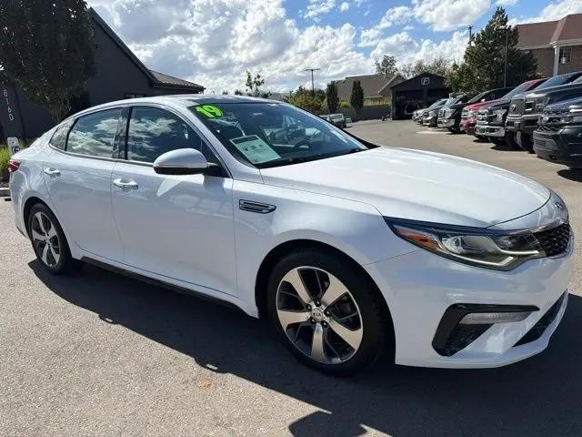 2019 Kia Optima S