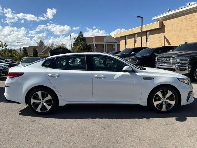 2019 Kia Optima S