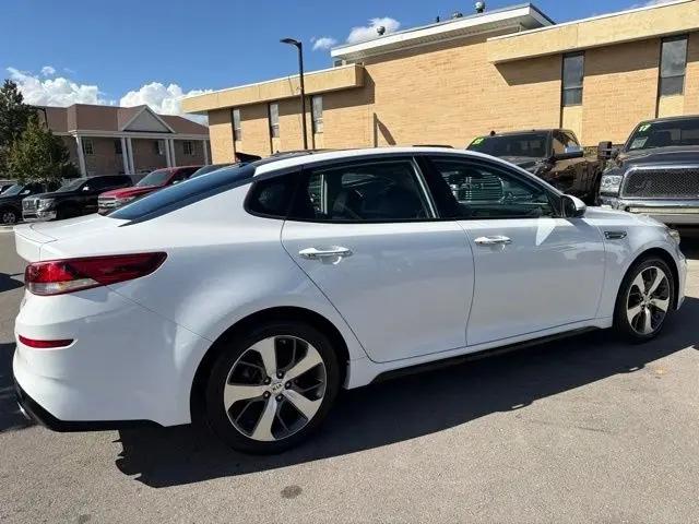 2019 Kia Optima S