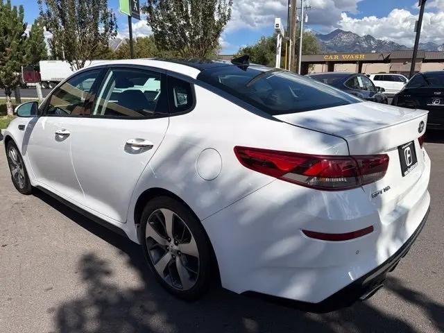 2019 Kia Optima S