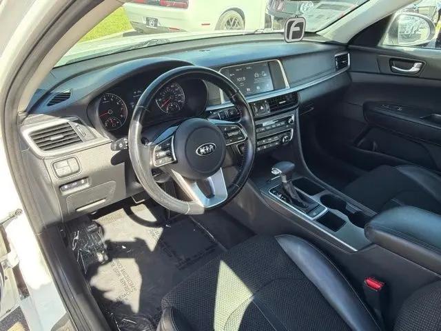2019 Kia Optima S