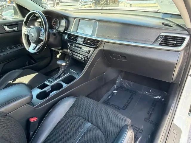2019 Kia Optima S