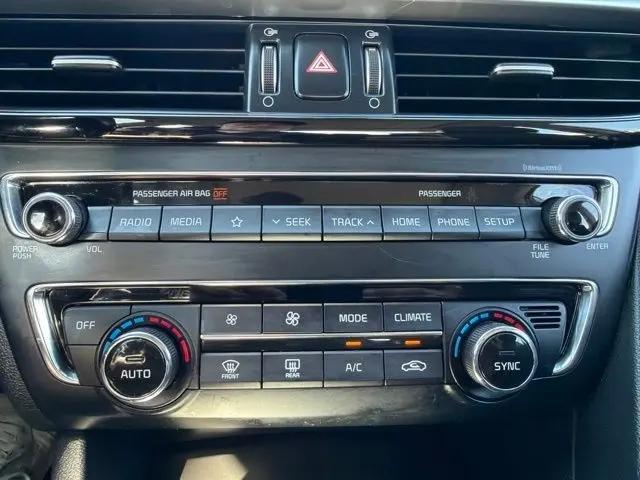 2019 Kia Optima S