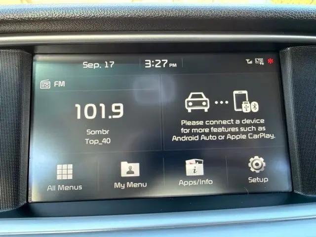 2019 Kia Optima S