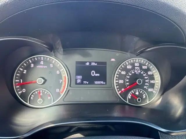 2019 Kia Optima S