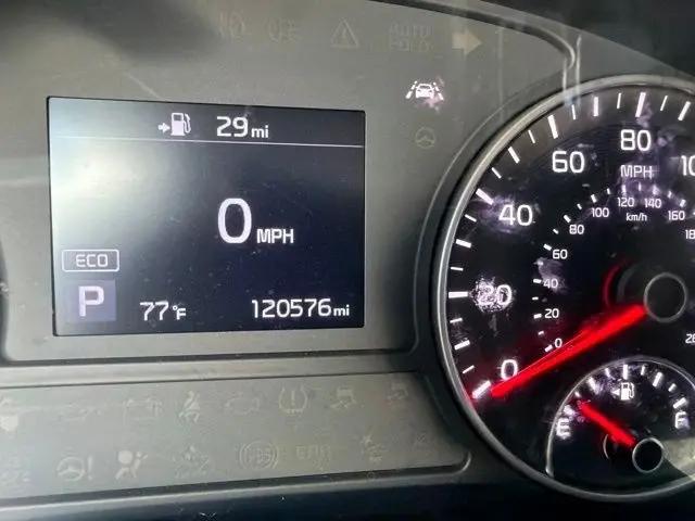 2019 Kia Optima S