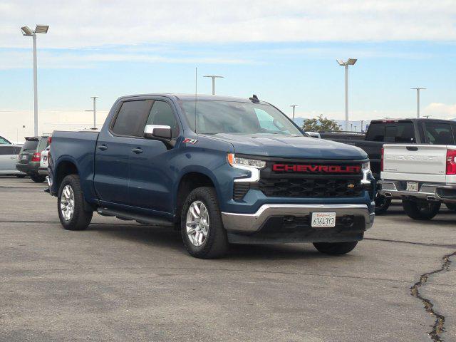 2026 Chevrolet Silverado 1500 4WD Crew Cab Short Bed RST for sale in Lancaster, CA