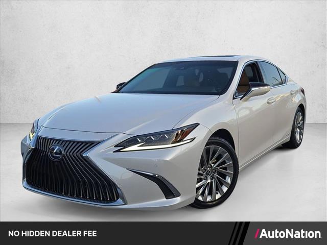 2021 Lexus ES 300h Ultra Luxury for sale in Clearwater, FL