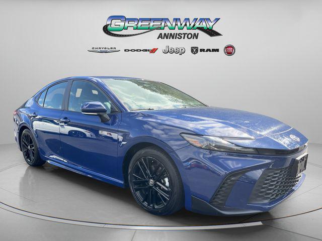 2025 Toyota Camry SE for sale in Anniston, AL
