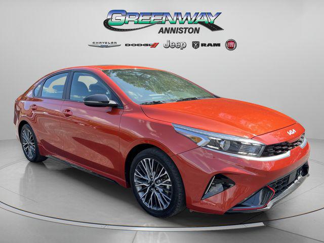 2022 Kia Forte GT-Line for sale in Anniston, AL