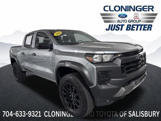 2024 Chevrolet Colorado 4WD Trail Boss for sale in Salisbury, NC