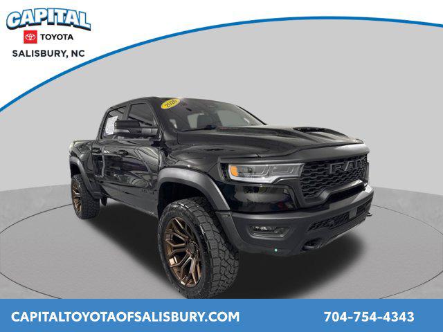 2026 Ram 1500 RHO Crew Cab 4x4 57 Box for sale in Salisbury, NC