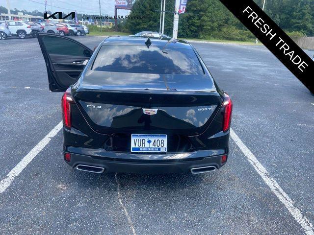 Used 2021 Cadillac CT4 Premium Luxury For Sale in Florence, SC
