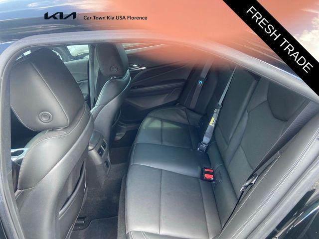 Used 2021 Cadillac CT4 Premium Luxury For Sale in Florence, SC